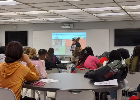 Wildlife Rehabilitation Presentation 